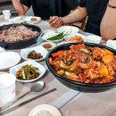 [터져라브이텍] 대구여행 / 대치골식당 / 옻닭 / 급벙