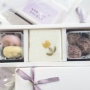 수수플라워케이크