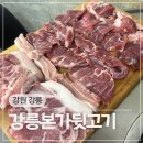 필립스 강릉서비스 | 강릉 현지인들이 찾는 포남동맛집ㅣ강릉본가뒷고기 특수부위 모둠한판