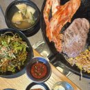 185 | 가족 외식하기 좋은 김해 돼지고기 맛집, 무계동 겟돈 삼겹살 후기🥓🥬