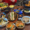 자명식당 | 비건식 무자극적인 한정식 연잎밥 메밀묵밥 포항 자명맛집 메밀꽃