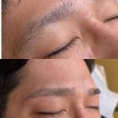 동탄왁싱 남자 디자인눈썹은 트윈뷰티 왁싱