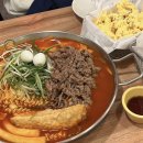 청년다방안성 | [안성 당왕동 맛집] 청년다방떡볶이, 버터갈릭감튀 필수