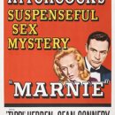 마니//알프레드 히치콕/1964/미국/130분/범죄, 드라마, 미스터리, 로맨스, 스릴러/Marnie