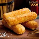 모짜렐라 맘스터치 치즈스틱 1kg 간편한 에어프라이어요리 이미지