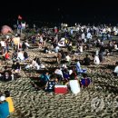 경포해변중앙통로 이미지