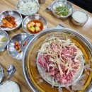 토지반찬 | 인천용현동맛집 동이집｜24시간 영업하는 토지금고 불고기 맛집 후기