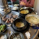 🐷 [찐사투리 후기] 인덕원맛집 원시쪽갈비 – 고기 앞에서 우리가 행복해진 이유, 바로 요집이다!