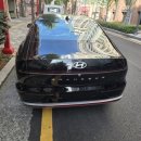 제일상사 | 부산 그랜저 GN7 신차 출고 풀케어 패키지 시공 후기 | 현대상사 틴팅+PPF