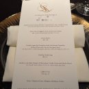 (주)더블리로 | 12월 연말 신라호텔 다이너스티홀 웨딩 하객 후기