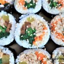 유부김밥 이미지