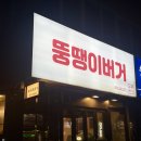 [춘천 운교동 맛집] 수제 소고기 버거 팔호광장 맛집 뚱땡이버거