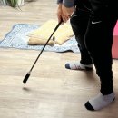 더조은 소프트 | 골린이추천)집안에서도 골프 연습 할 수 있는 스윙플러스 골프스윙연습기 찐 사용후기