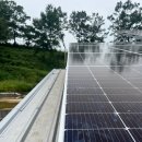 문경태양광발전소 이미지