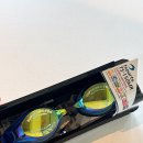 티에스(TS) | 티에스스포츠 수경 TS-150MR 블루 착용후기