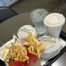 한국맥도날드(유)포항남부DT점 | 맥도날드 대파버거 후기