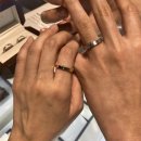 서윤석 | W04. 예물 - 청담 백작바이피렌체 웨딩반지 계약후기(아이웨딩 라운지 방문)