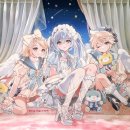 트윈굿즈 | 영등포 타임스퀘어 하츠네 미쿠 애니 팝업 예약 굿즈 주차 후기