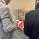 그랜드 워커힐 호텔에서 진행된 VIP 행사 포토존 즉석 인화 촬영 후기