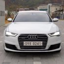 아우디 / 뉴A6 35TDI 콰트로 / 2016년식 / 5만6천KM / 흰색 / 오토 / 휀더단순무사고차량 / 4270만원 이미지