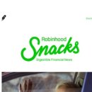 스낵스(Snacks) 이미지