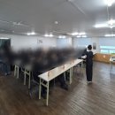 외국인근로자 교육 | 경남 의령 제조업 현장 4대 법정의무교육 후기, 외국인 근로자도 쉽게 이해한 맞춤형 교육