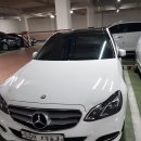 안산 올샵 초지점 벤츠w212 후기형 e63 amg 다이아몬드그릴 풀바디킷 작업.