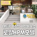 HPM샵 | 베트남 나트랑가성비숙소 0.5박호텔 위치 가격 로얄HPM호텔 꿀팁포함 Royal HPM Hotel 후기