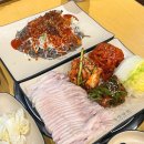 청닭보쌈전문점본점 | 영등포 맛집 추천, 타임스퀘어 근처 가브리살 보쌈 맛집 영중보쌈 본점