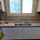 한스광택 | 한스사각싱크볼 SQJ850EEC 교체로 명품 주방 완성