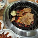 청평숯불갈비 - 강남구 봉은사로1길 16 | 천호동 돼지갈비 맛집, 청평 숯불갈비 내돈내산 방문 후기