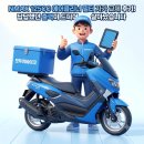 가신오토바이 | NMAX 125CC 에어클리너 필터 자가 교체 후기! 답답했던 출력이 드디어 살아났습니다 (feat. 배달...
