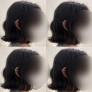 가락동미용실 제오헤어 가락점 현정 디자이너님 중단발펌 찐 후기(+주차 방법)