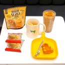 영진파크 | 대구 복현동 복현 아이파크 카페 몬스터커피 복현점 겨울 신메뉴 리얼 후기