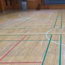 청량체육관 이미지