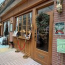 카페드파리 | 크리스마스마켓 감성 일산카페 딸기케이크맛집 라테라스드파리 내돈내산 후기(재방문 의사⭕️)