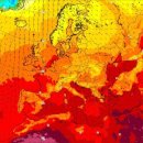 EU 과학자들은 2023년 여름이 기록상 가장 더웠다고 말합니다 이미지