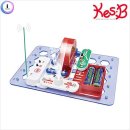 과학(전기)실험 이미지