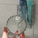 디자인예찬 | 무타공 욕실 양치컵추천 생활예찬 크리스탈 럭셔리 디자인 사용후기