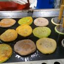 삼색호떡 이미지