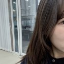 빛여울 | 오름헤어 동탄여울공원점 봄웜톤 염색 후기