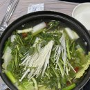 삼일수산식당 | 구리농수산물시장 알배기 쭈꾸미 포장해서 초장집에서 먹기(샤브샤브,쭈꾸미무침) | 삼일수산·팔팔회센터