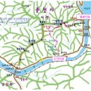 5.25(일)삼악산+홍천 팔봉산(1일2산) 이미지