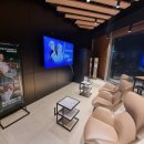 지인스크린골프존 이미지