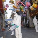 이태원 세계음식거리 이미지