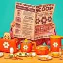 제니퍼룸이랑 위글위글 신제품 라이브특가 있어! 이미지