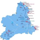 Re:동해시 여행지도 와 관광지 이미지