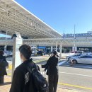 허브누리 | 김해공항 스카이 허브라운지 이용후기(여행의 시작이 달라짐... (feat. 신한 트래블로그)