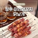 날개 | [평택역 맛집] 양꼬치맛집 쨩후 미연 양꼬치 닭날개 후기