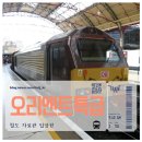 싼타루치아 | 런던 오리엔트 특급 급행 열차 초럭셔리 열차 탑승 후기